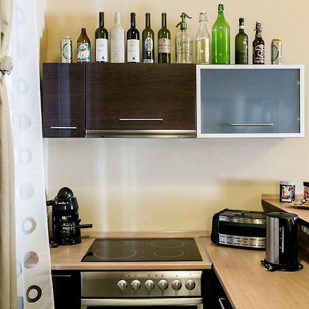 Wesselenyi 18 Apartment Budapest Bagian luar foto
