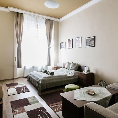Wesselenyi 18 Apartment Budapest Bagian luar foto