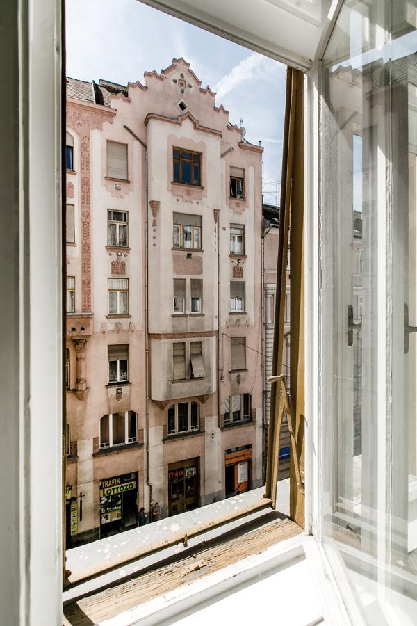 Wesselenyi 18 Apartment Budapest Bagian luar foto