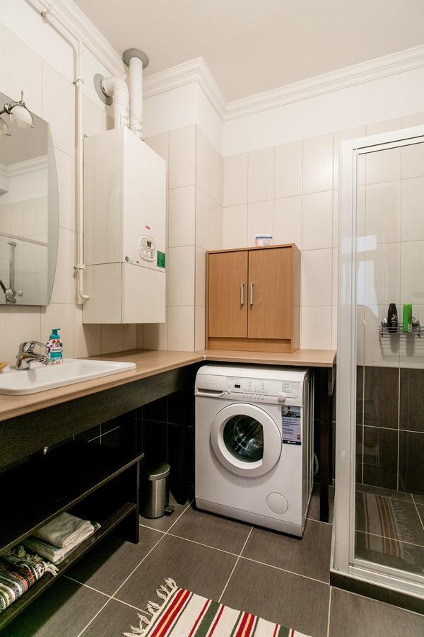 Wesselenyi 18 Apartment Budapest Bagian luar foto