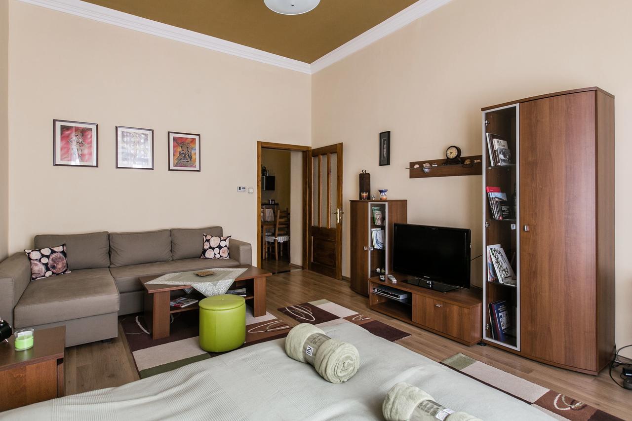 Wesselenyi 18 Apartment Budapest Bagian luar foto