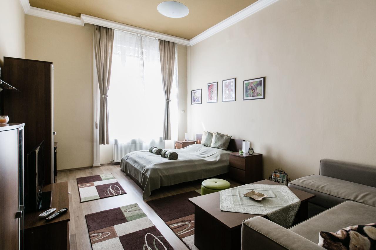 Wesselenyi 18 Apartment Budapest Bagian luar foto