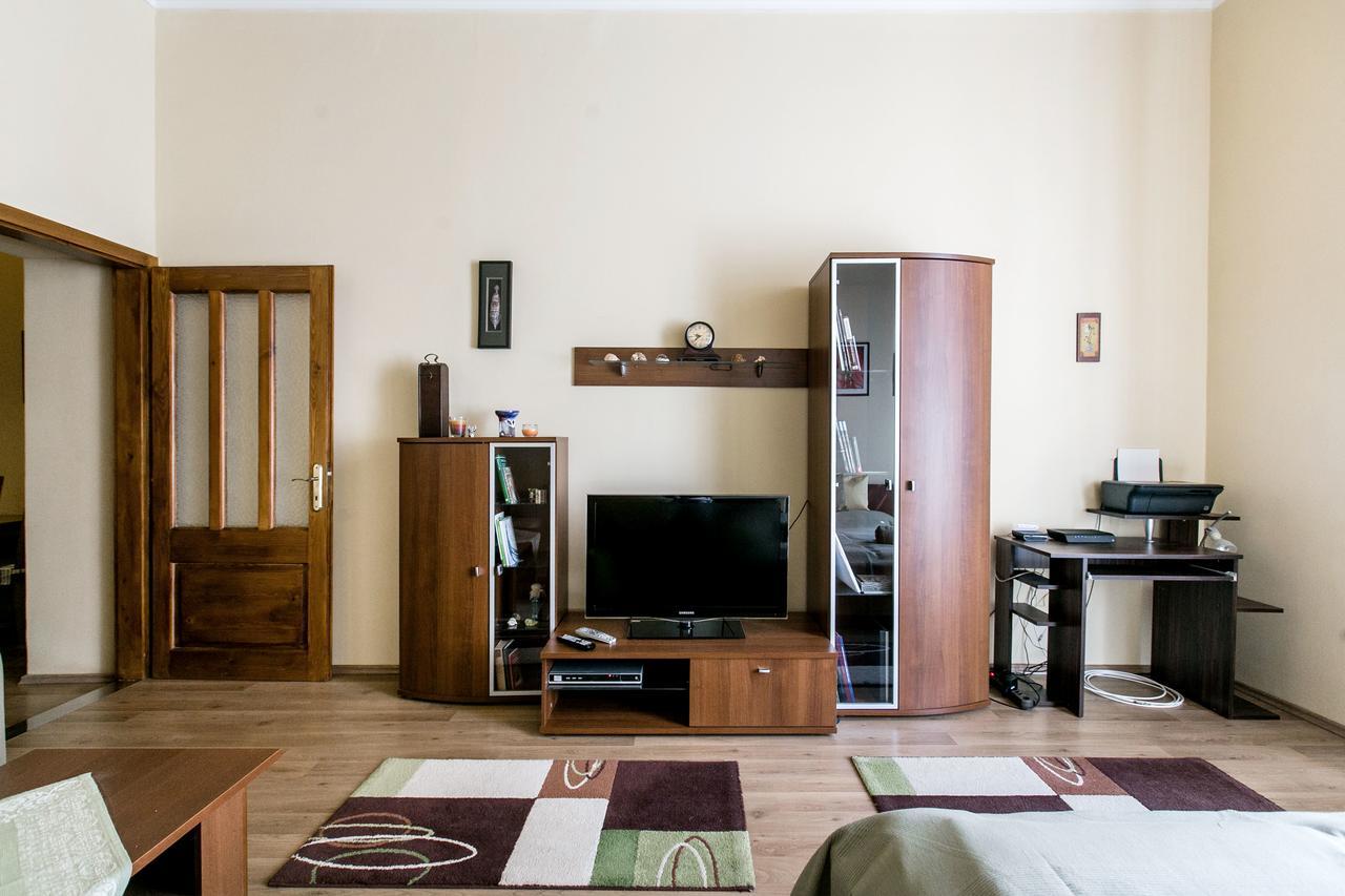 Wesselenyi 18 Apartment Budapest Bagian luar foto