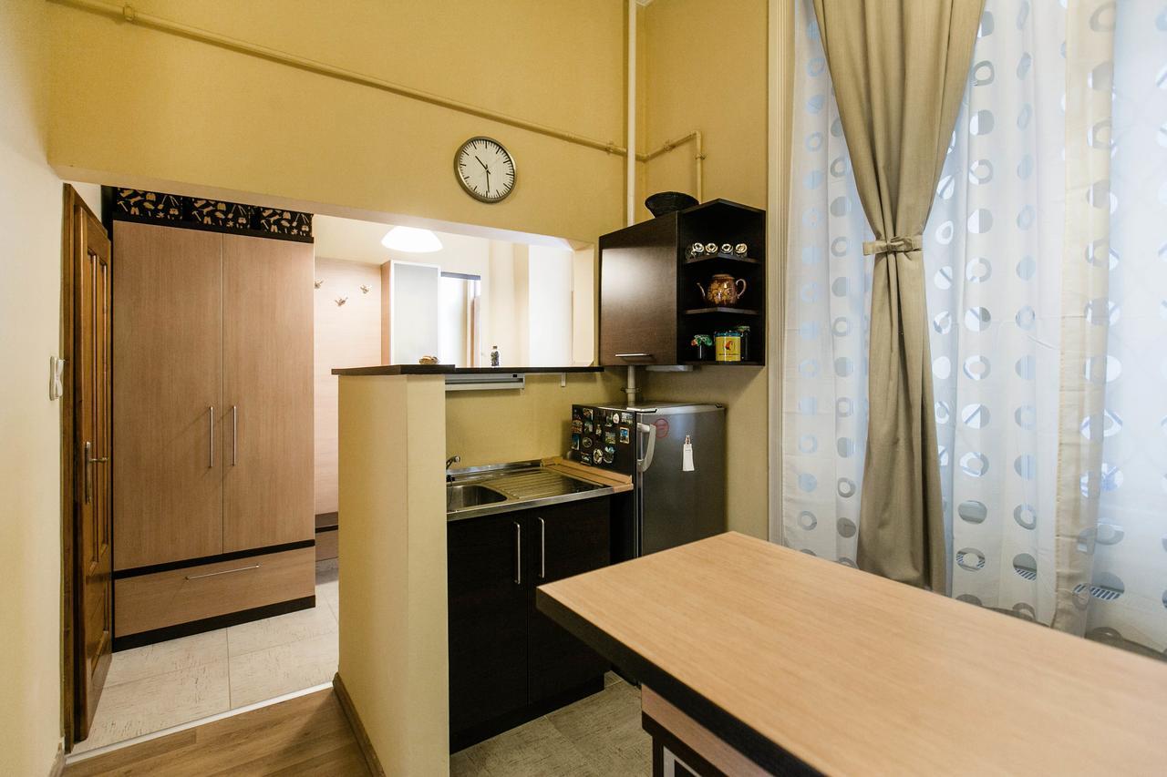 Wesselenyi 18 Apartment Budapest Bagian luar foto