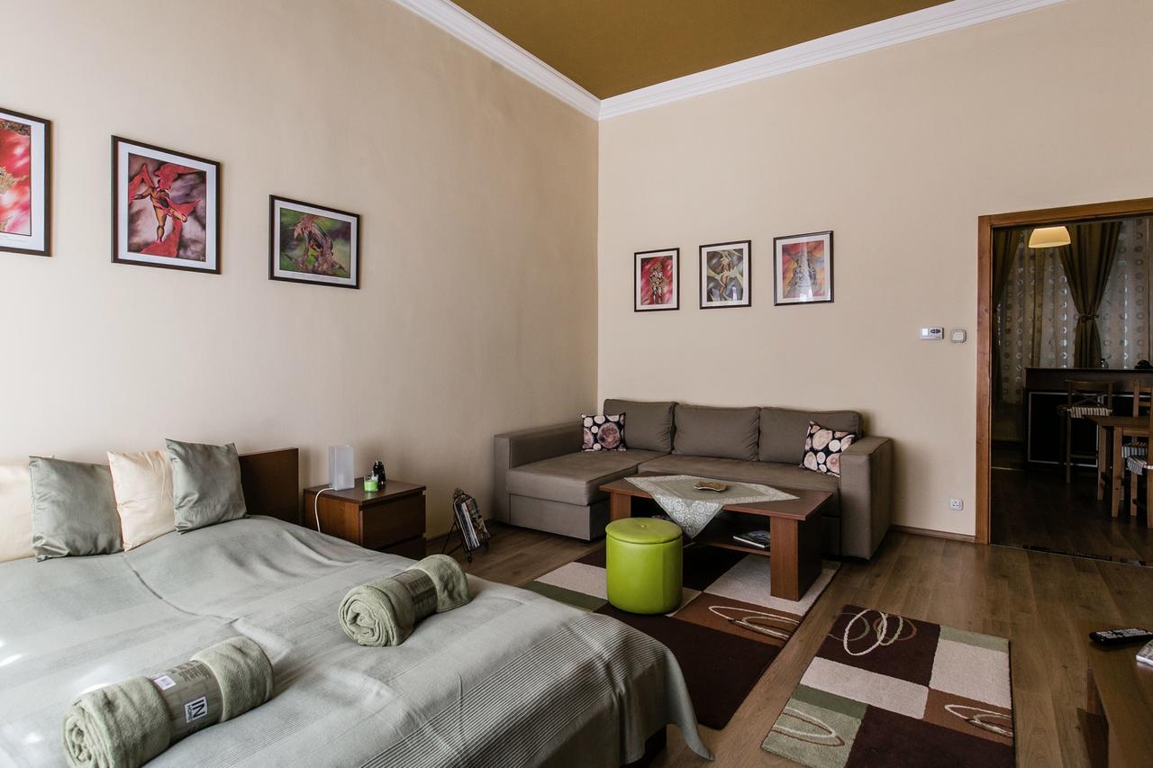 Wesselenyi 18 Apartment Budapest Bagian luar foto