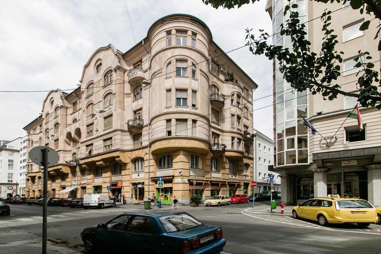 Wesselenyi 18 Apartment Budapest Bagian luar foto